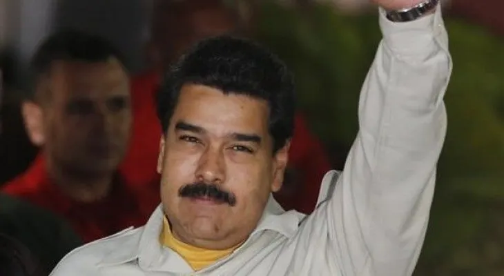 Congreso aprueba poderes especiales para Maduro 