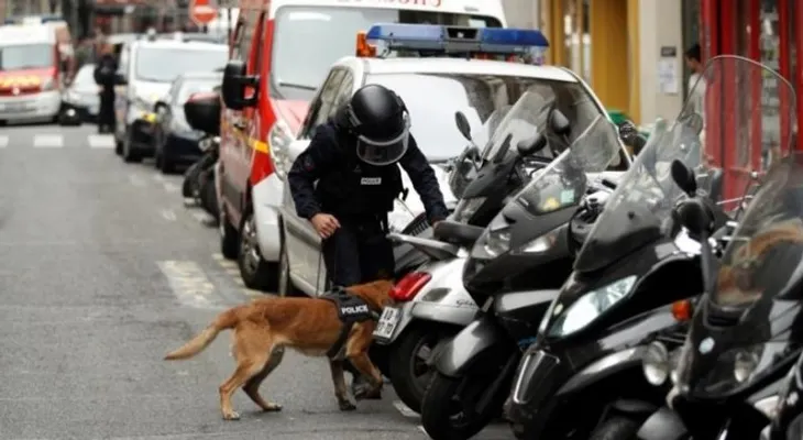 Liberan los rehenes en París y detienen al secuestrador