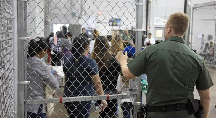 México condena la política de separación de niños y dice que es â??cruel e inhumanaâ?