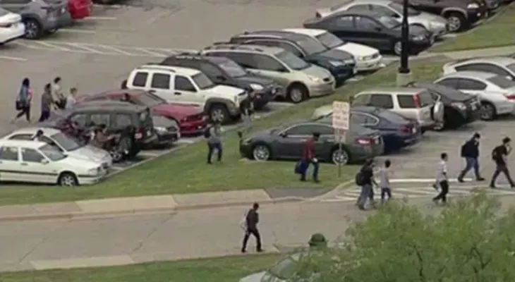 Reportan tiroteo en universidad de Texas