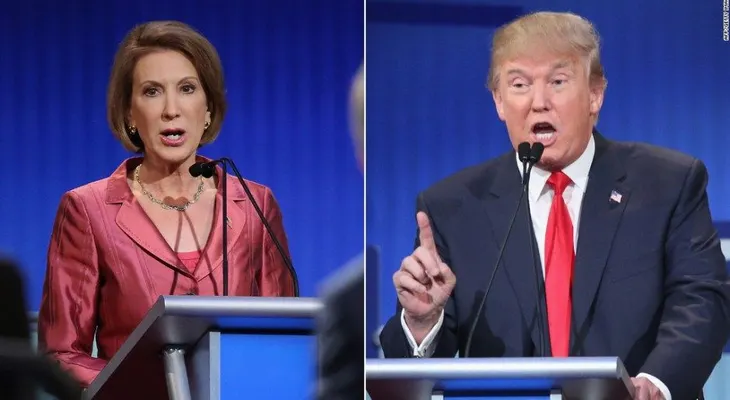 ¿Acaso Donald Trump es sexista?