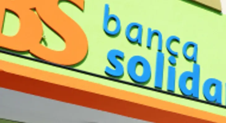 Banca Solidaria aclara no presta dinero "para vehículos de ningún tipo"