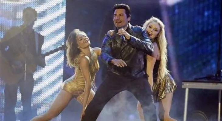 Chayanne regresa al país en junio