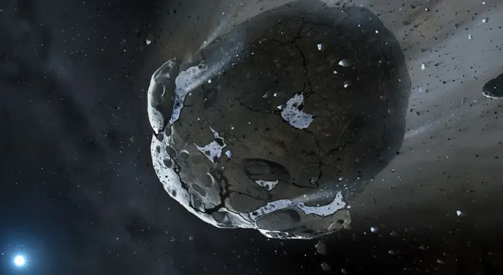 El 31 de octubre: Se podrá ver con binoculares un asteroide peligroso para la Tierra 