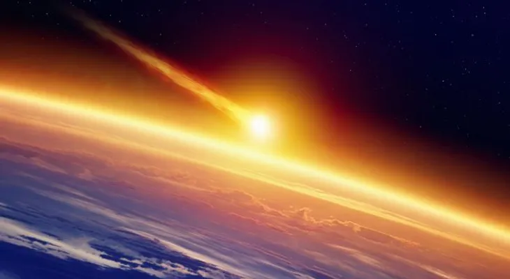Misteriosa explosión en Tunguska, Siberia