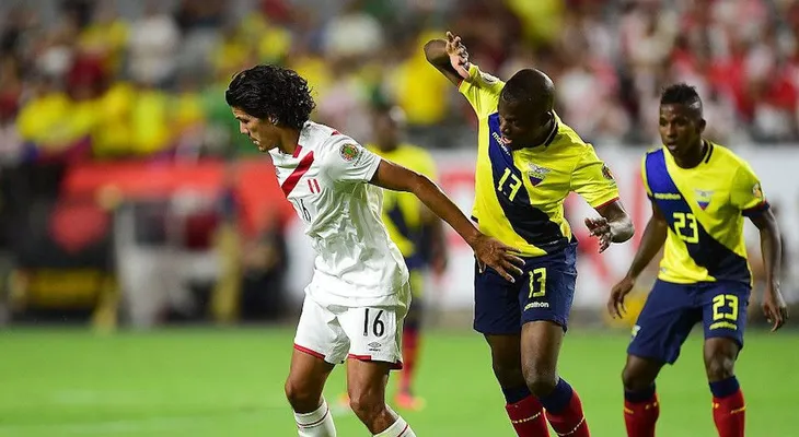 Tras el empate entre Perú y Ecuador, todo por decidir en el Grupo B de la Copa América
