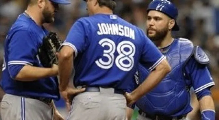Azulejos cierra campaña con derrota contundente ante Rays