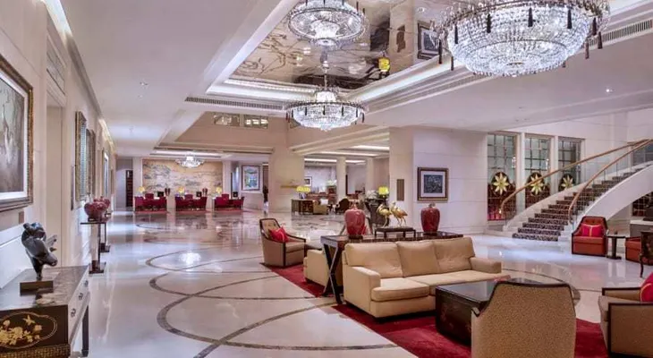 ¿Dónde se hospeda Kim Jong Un en Singapur?  Un vistazo al interior del St. Regis Singapore