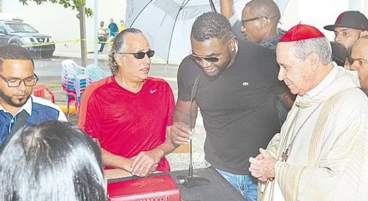 Fundación David Ortiz y Cedimat  le devuelven  la sonrisa a niños