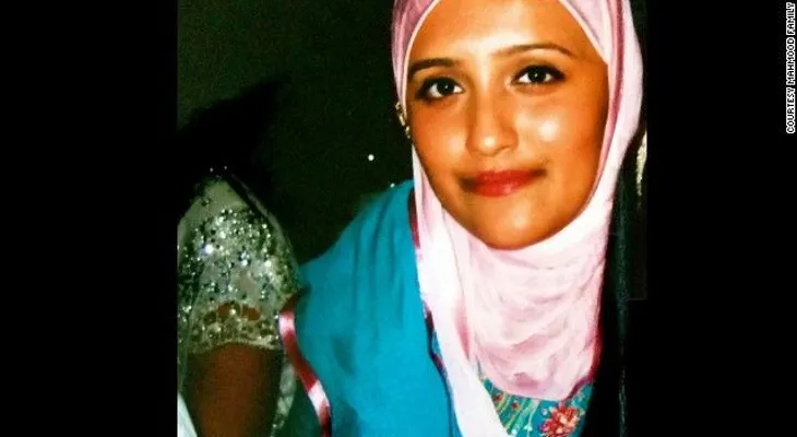 La chica de Glasgow que se convirtió en una novia de ISIS.
