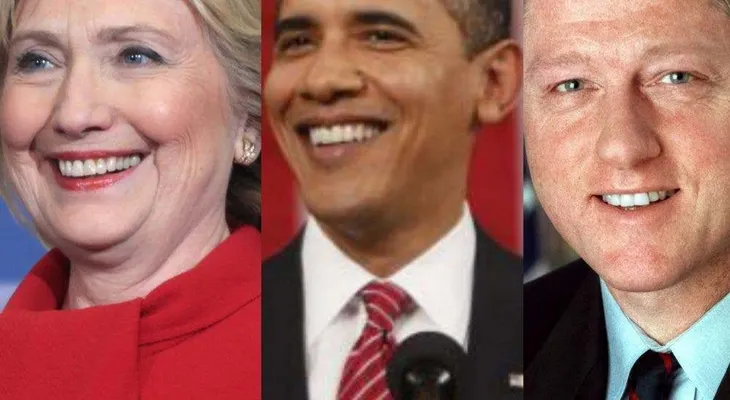Reacciones de Hillary, Barack y Bill tras victoria de Biden