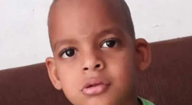 Encuentran  ahogado niño autista, de 6 años, reportado como desaparecido