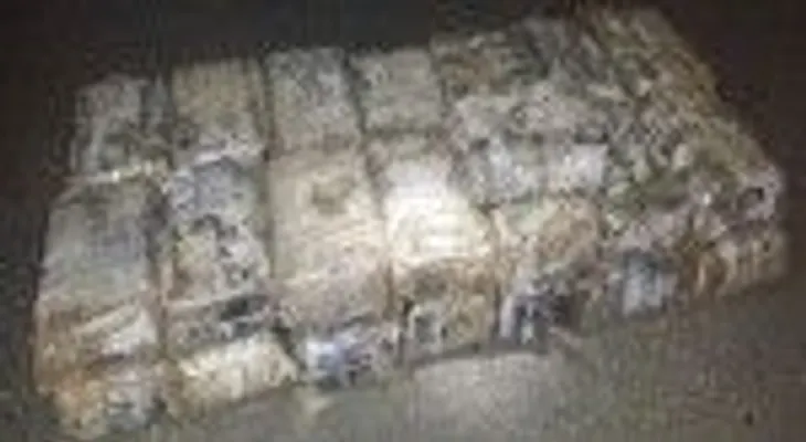 DNCD apresa hombre con 30 kilos de cocaína dentro de jeepeta en autopista San Isidro