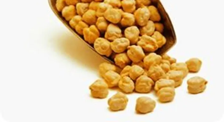 Los garbanzos son ideales para personas con estreñimiento y te protegen del colesterol alto