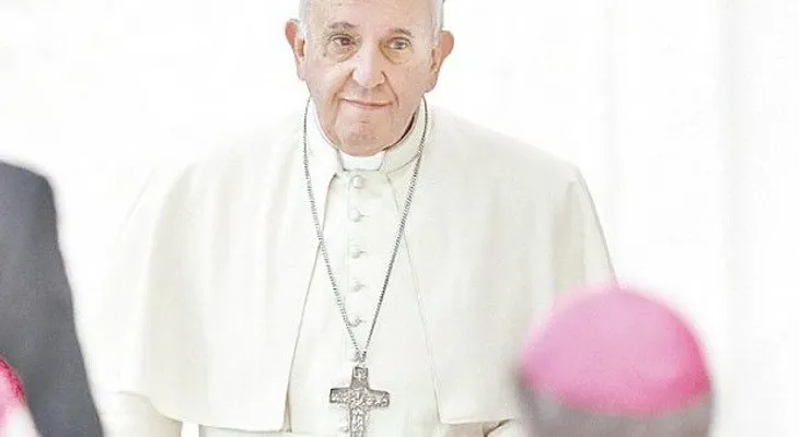 El Papa Francisco reclama humanidad en Guantánamo