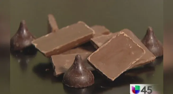 Hay riesgos de que el mundo se quede sin chocolate