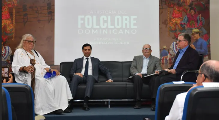 AGN inaugura l2.ª Feria del Libro de Historia Dominicana