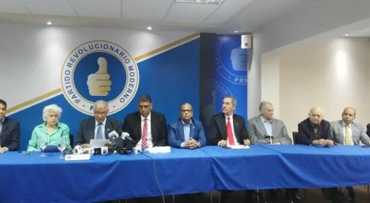 PRM somete ante JCE recurso de revisión de resolución conteo electrónico