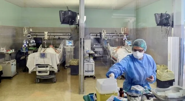Otras 100 personas mueren en las últimas 24 horas en EEUU por coronavirus y 651 en Italia 