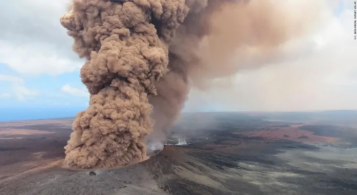 Volcán Kilauea: cenizas volcánicas, lluvia ácida ¿y ahora rocas masivas? Todas las calamidades que enfrenta Hawai