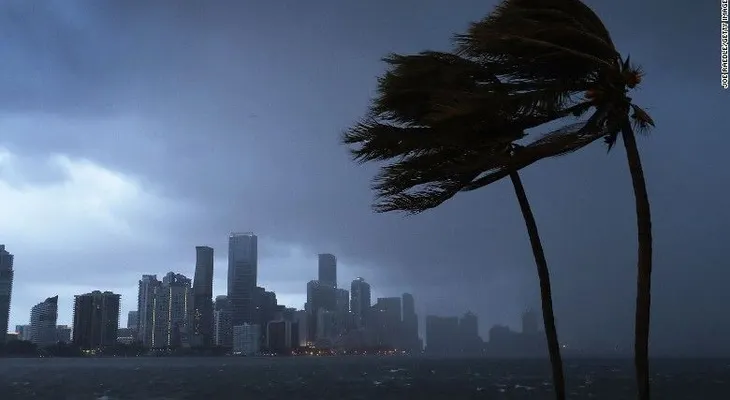 Por qué la oleada de tormenta es la mayor amenaza de un huracán
