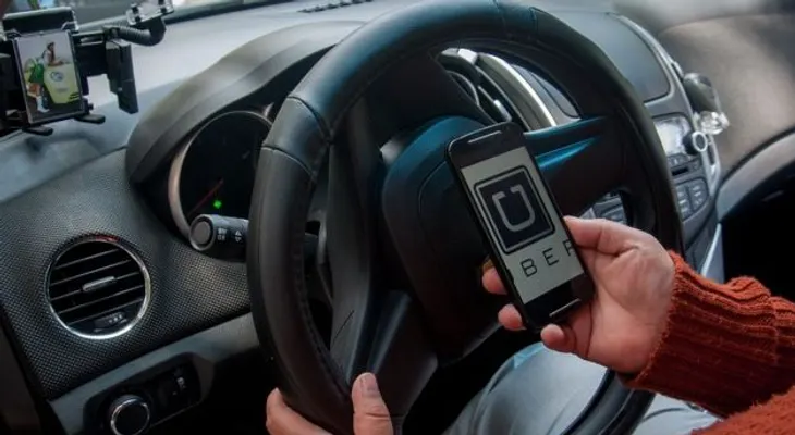 Una joven fue violada por chofer de Uber en la Condesa