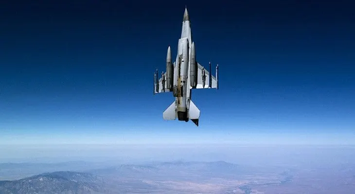 Los científicos del Pentágono hacen el caza F-16 todavía más letal