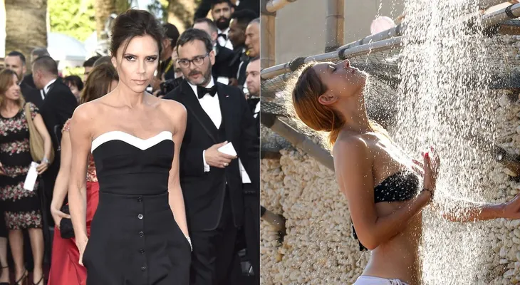 La rutina matinal de 90 segundos que recomienda Victoria Beckham para tener energía