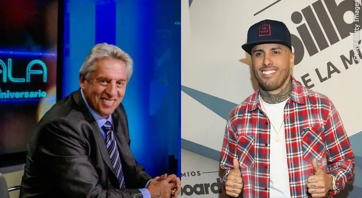 Lo que John Maxwell y Nicky Jam tienen en común