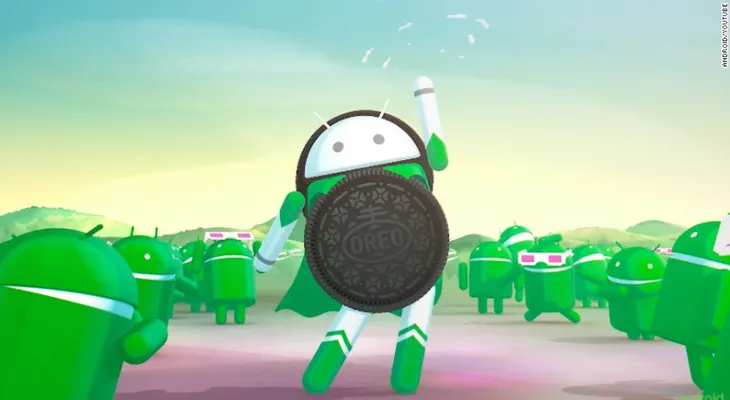 Android Oreo, el nuevo sistema operativo de Google