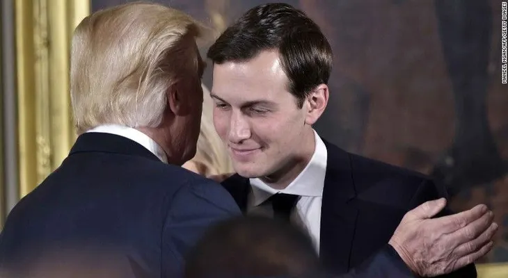 El yerno de Trump se ofrece a testificar en el Senado para explicar reuniones con el embajador ruso