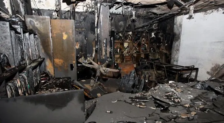 Incendio deja 21 muertos y 13 heridos en Hospital de Corea del Sur