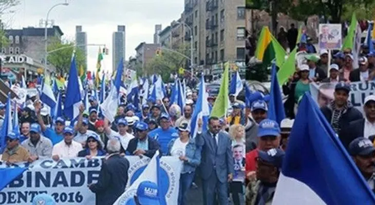 Dirigentes del PRM dicen en su momento hablarán sobre elecciones