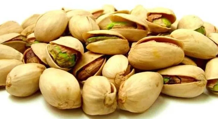 Pistachos podrían reducir riesgo de diabetes