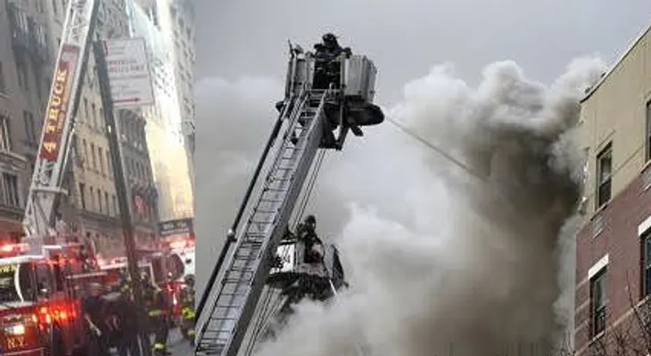 Dominicana Ana Pavón muere durante incendio en edificio donde vivía en El Bronx
