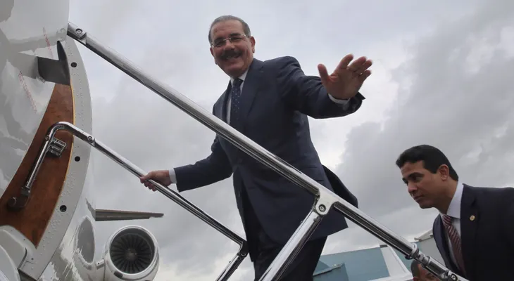 Danilo Medina va ese lunes a Colombia; participará en firma acuerdo de paz
