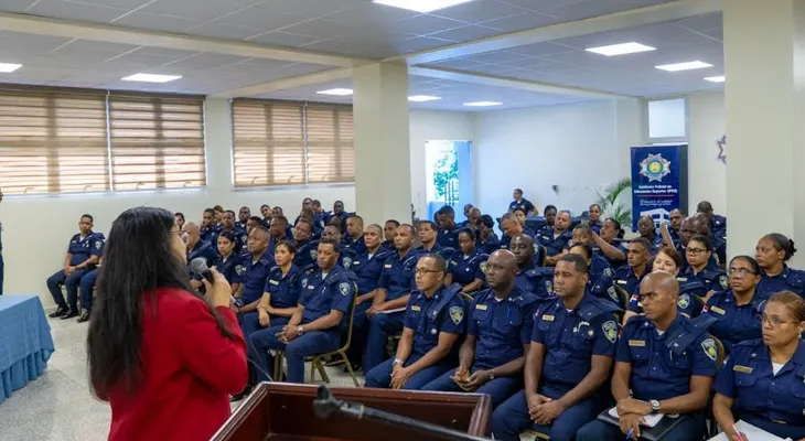 Instituto Policial de Educación Superior impulsa formación con actividades académicas y tecnológicas