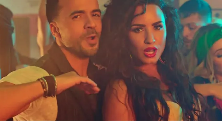  Fonsi y Demi Lovato versionan en inglés éxito "Échame la culpa" 