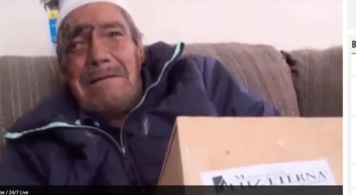 "No estaba muerto, andaba de parranda": Un hombre "resucita" dos meses después de la cremación