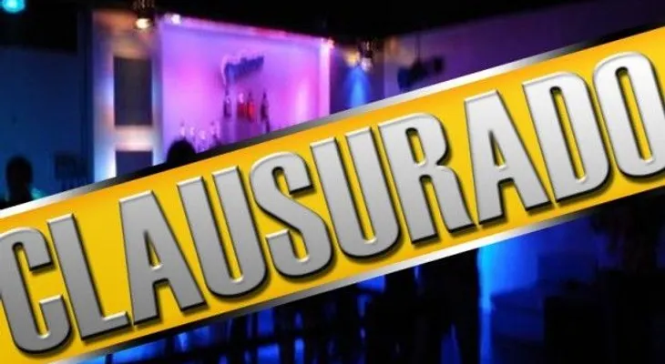 Ministerio Público cierra 2 bares en Santiago