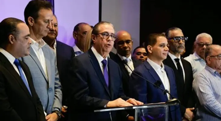 Francisco Javier García cuestiona cancelación de consulta del PLD y acusa a la Conap de ocultar carta de la JCE