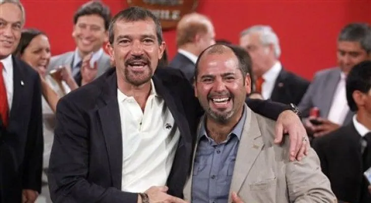 Estrenan película Los 33 en Chile 
