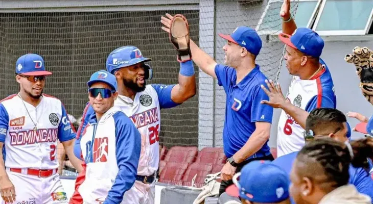 RD enfrenta este domingo a Venezuela en el partido más esperado de la SC; venció 6-4 a PR
