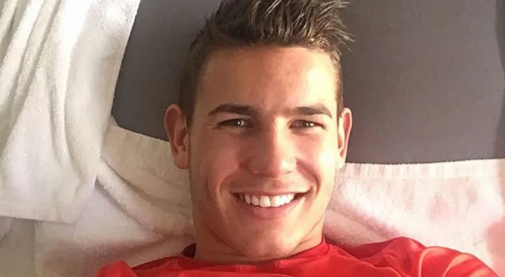 Tras las acusaciones de violencia de género, las cuentas oficiales de Lucas Hernández se llenaron de insultos
