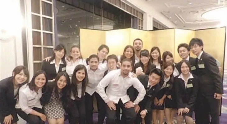 Jóvenes dominicanos intercambian experiencias en Japón
