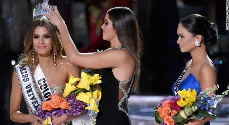 Error en Miss Universo, ¿una estrategia publicitaria de Fox?