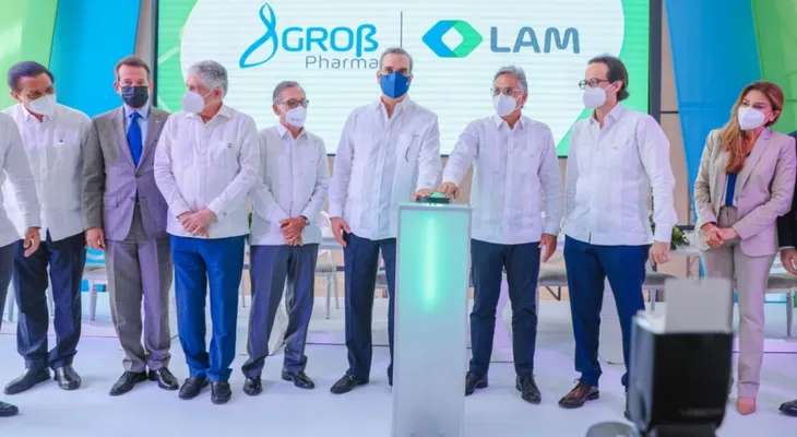 Presidente Luis Abinader proyecta inversiones históricas en RD para segundo trimestre de 2022