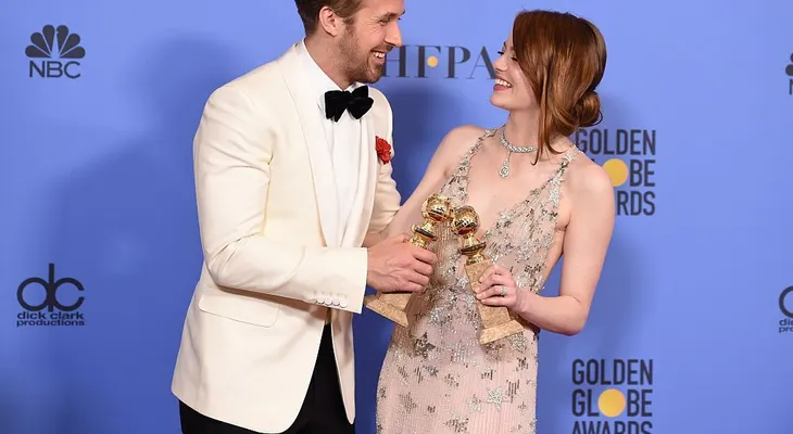 Tras arrasar en los Globo de Oro, La La Land; lidera las nominaciones en los Bafta