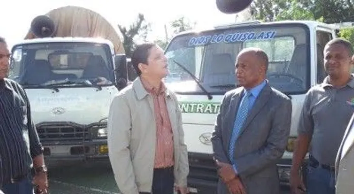Héctor Mojica e Inespre lanzan operativo ventas productos agropecuarios