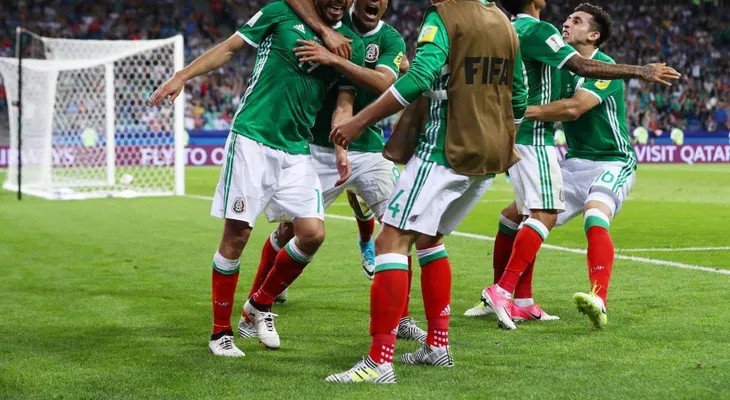 Nueva Zelandia asusta a México pero el Tri logra remontar